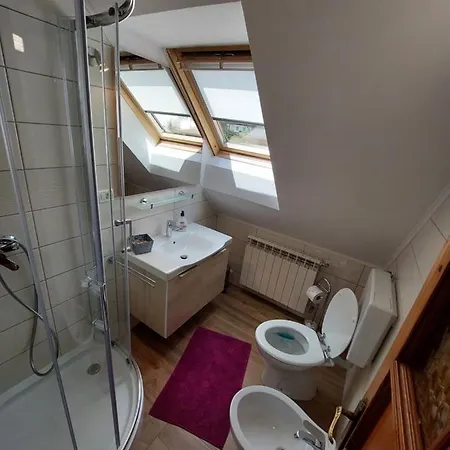 Apartment Ktrenc Bovec