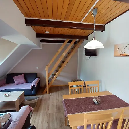 Apartment Ktrenc Bovec