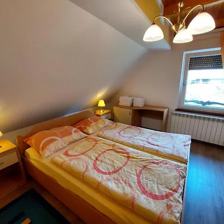Apartment Ktrenc *