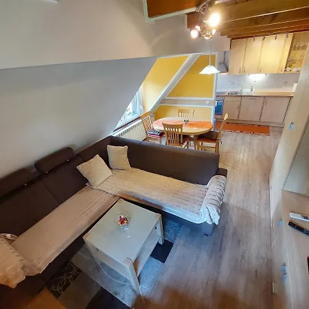 Ktrenc Apartment Bovec
