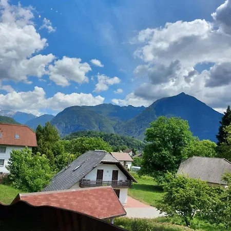 Apartment Ktrenc Bovec