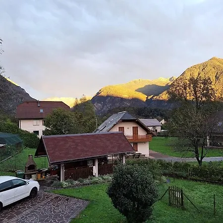 Soba Ktrenc Bovec