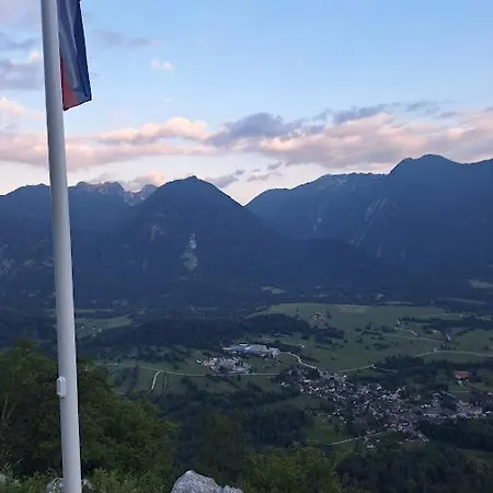 Ktrenc Apartment Bovec