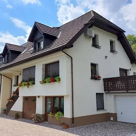 Ktrenc Apartment Bovec