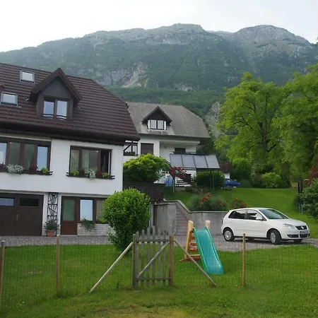 Διαμέρισμα Ktrenc Bovec