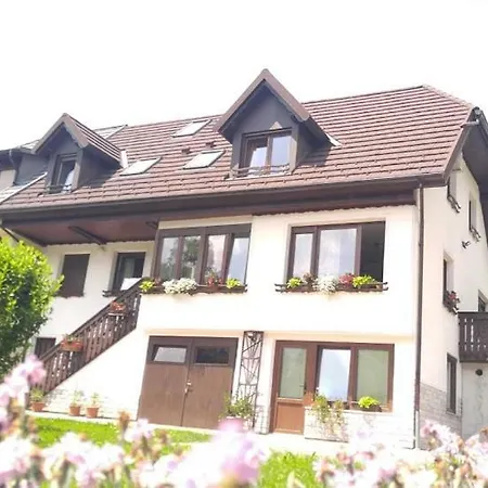 Apartment Ktrenc *