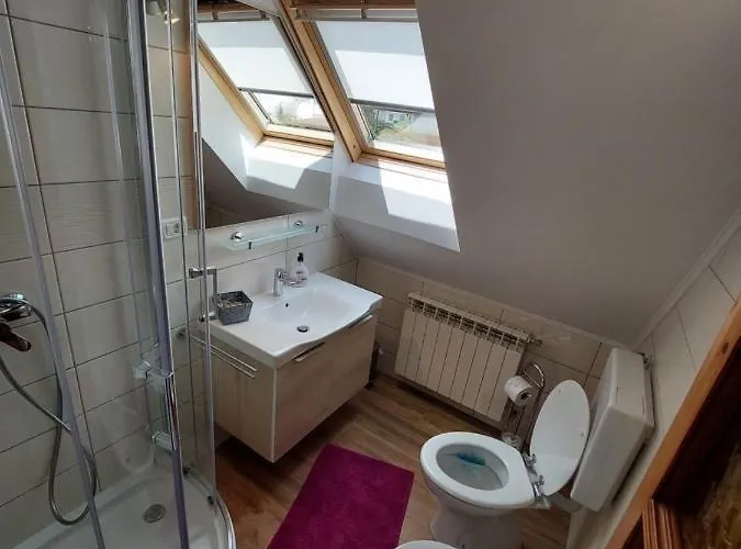 דירה Ktrenc בובק