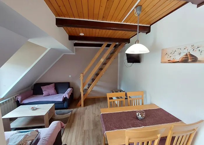 דירה Ktrenc בובק